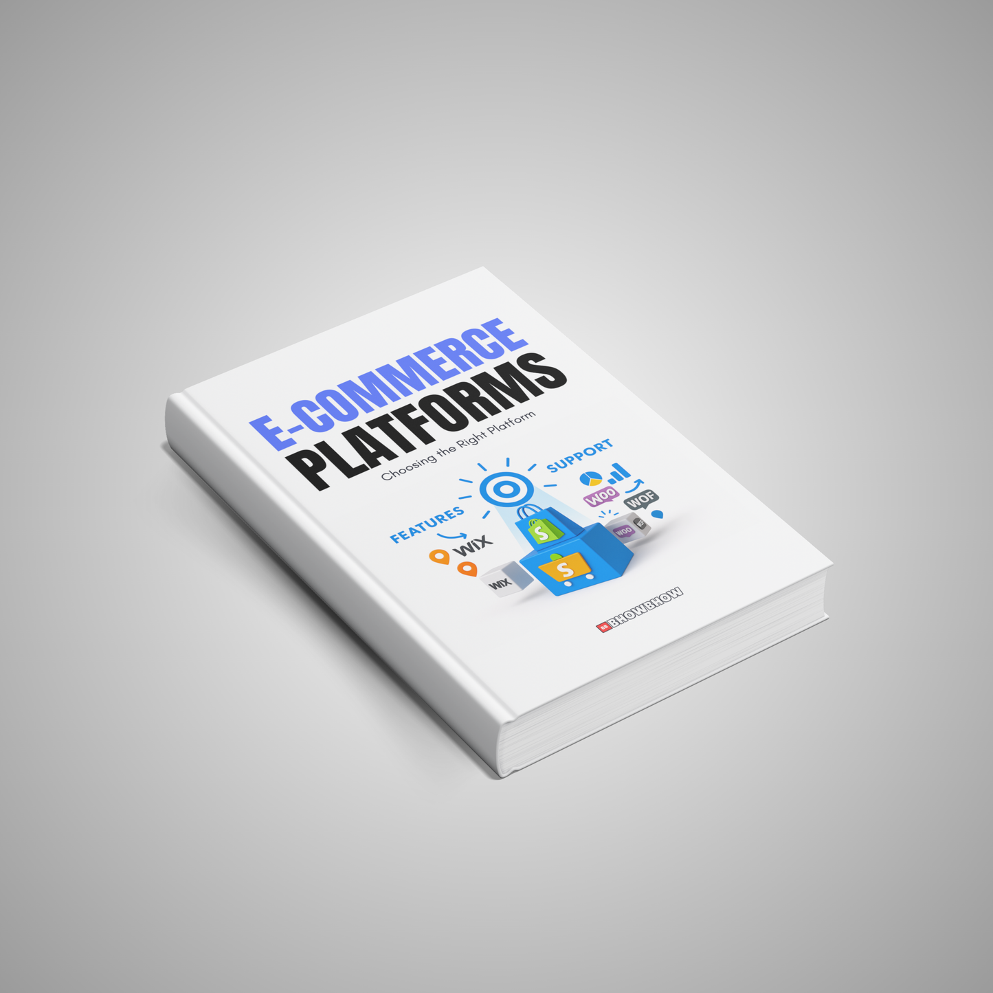 E-Commerce Platforms: Choosing the Right Platform