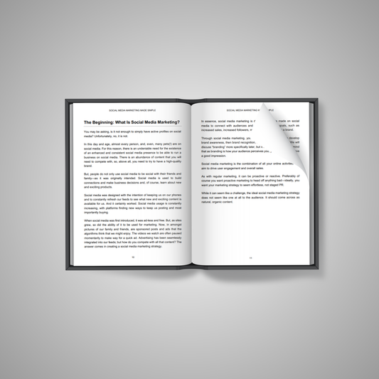 The Social Media Starter Kit: Strategies That Work on Every Platform