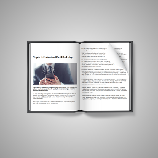 Email Marketing: Build a List & Turn Subscribers Into Buyers