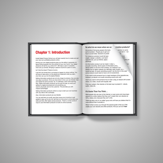 Product Development: Create Products That Sell