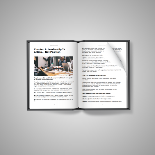 Leadership for Solopreneurs: Build Confidence, Lead Projects, Own Results