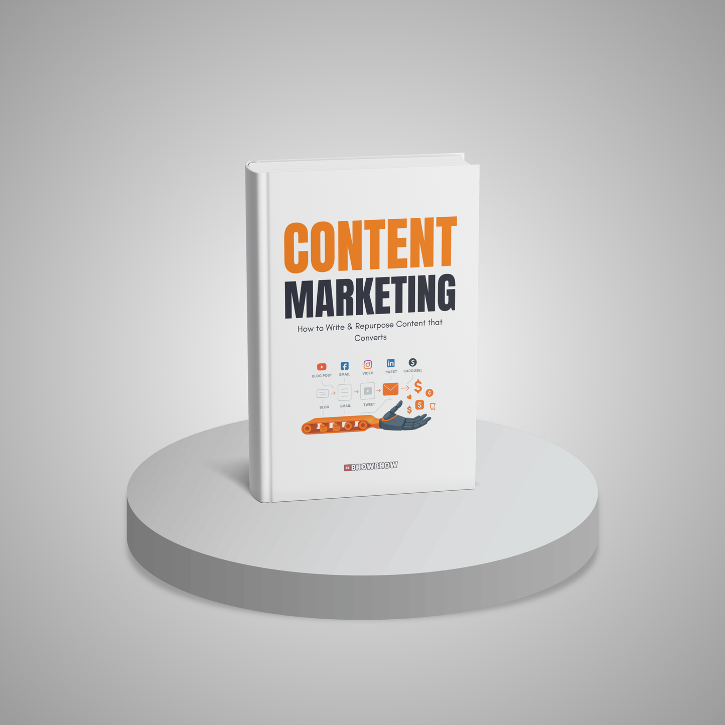 Content Marketing: How to Write & Repurpose Content that Converts