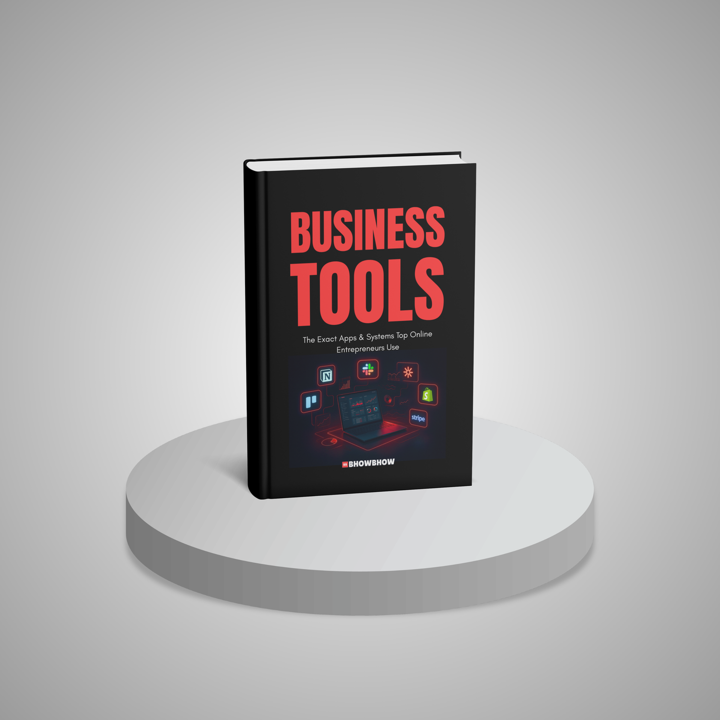 Business Tools: The Exact Apps & Systems Top Online Entrepreneurs Use