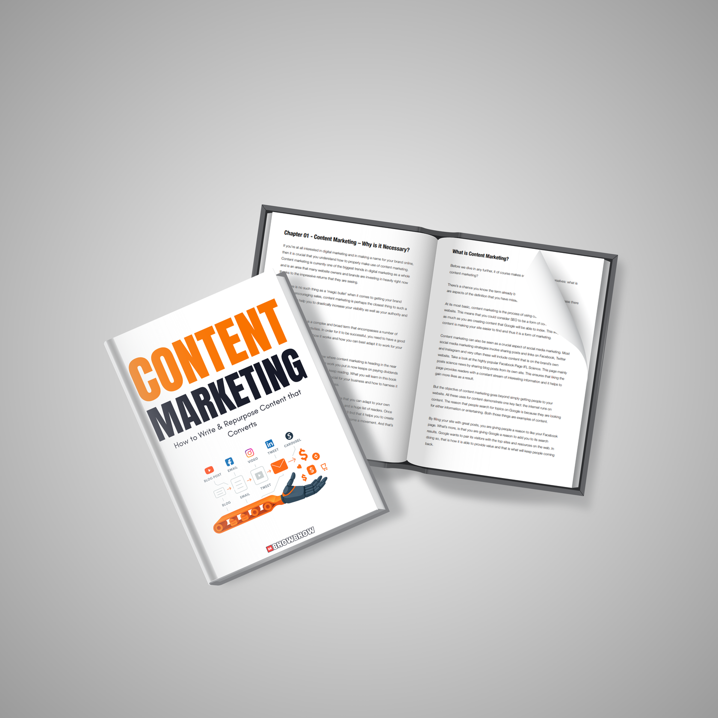 Content Marketing: How to Write & Repurpose Content that Converts