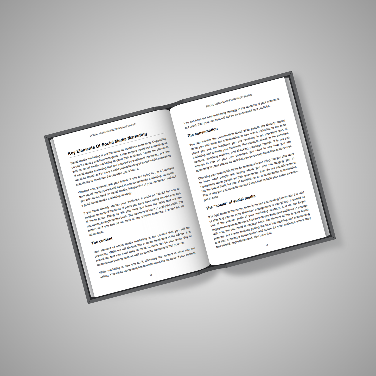 The Social Media Starter Kit: Strategies That Work on Every Platform