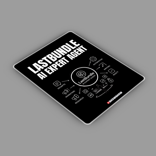 LastBundle AI Expert Agent (GPT Link)