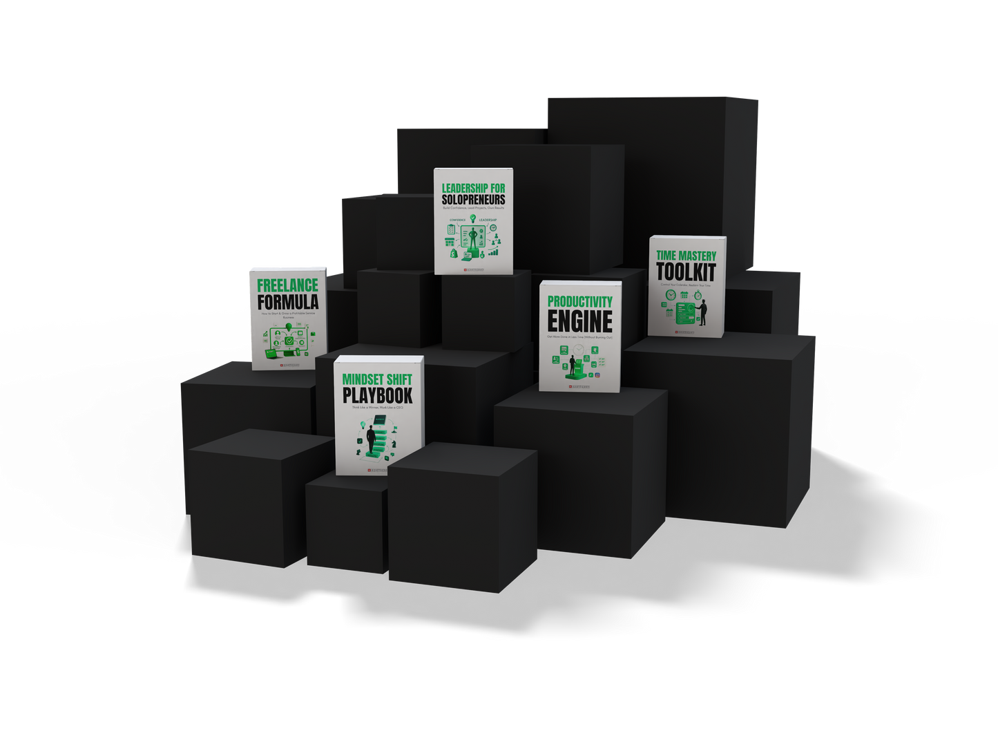 Entrepreneurship Breakthrough Bundle