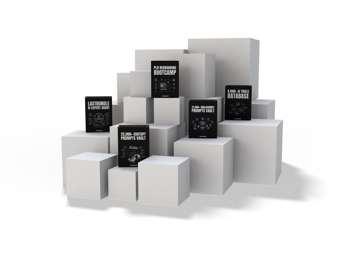 The Ultimate Bonus Vault