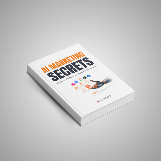 AI Marketing Secrets: Automate Content, Campaigns & Conversions