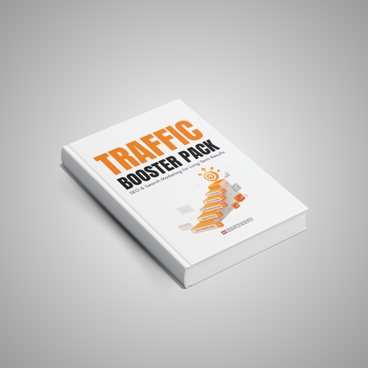 Traffic Booster Pack: SEO & Search Marketing for Long-Term Results
