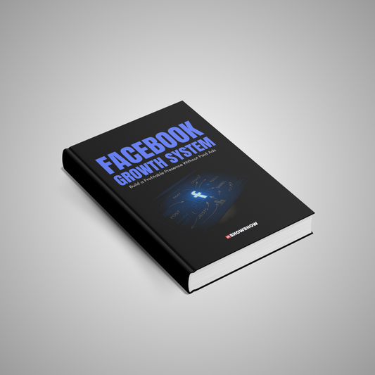 Facebook Growth System: Build a Profitable Presence Without Paid Ads