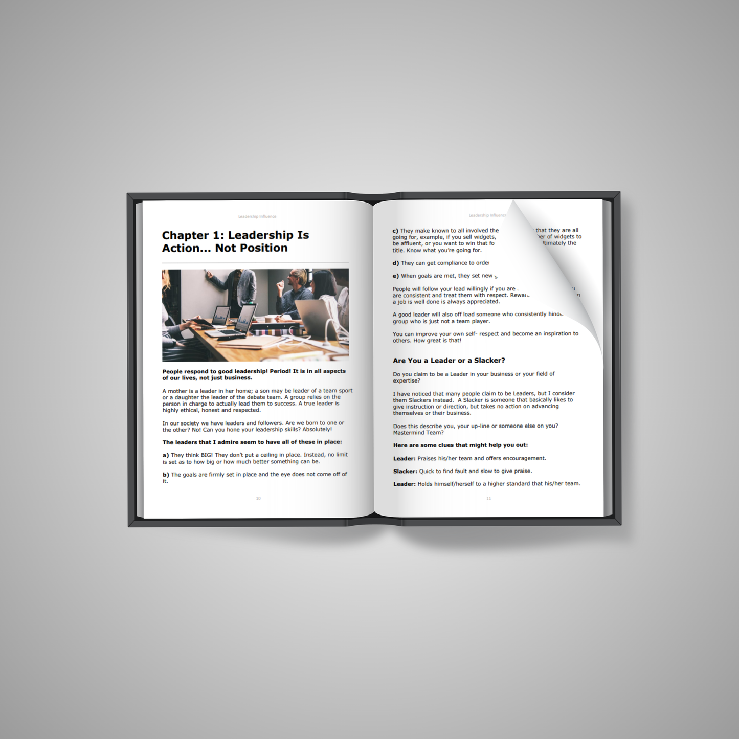 Leadership for Solopreneurs: Build Confidence, Lead Projects, Own Results