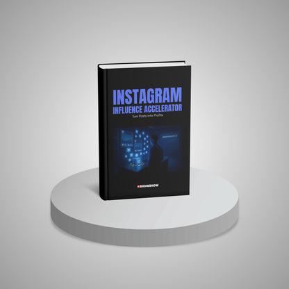 Instagram Influence Accelerator: Turn Posts into Profits