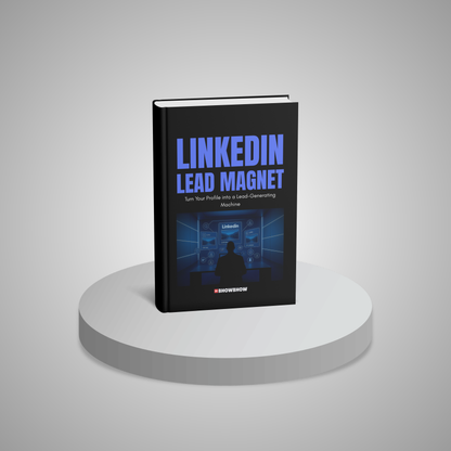 LinkedIn Lead Magnet: Turn Your Profile into a Lead-Generating Machine