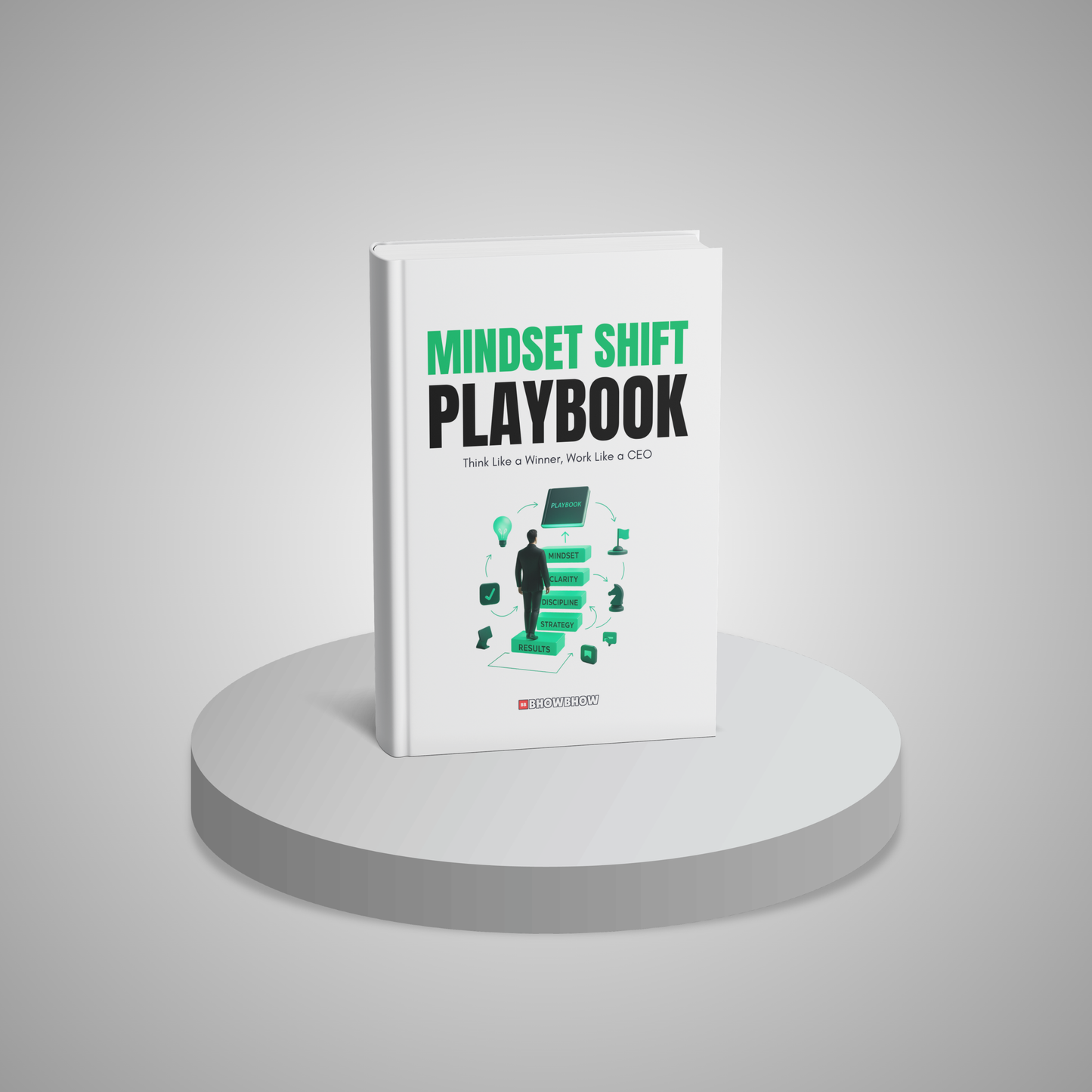Mindset Shift Playbook: Think Like a Winner, Work Like a CEO
