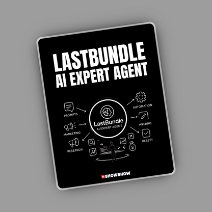 LastBundle AI Expert Agent (GPT Link)