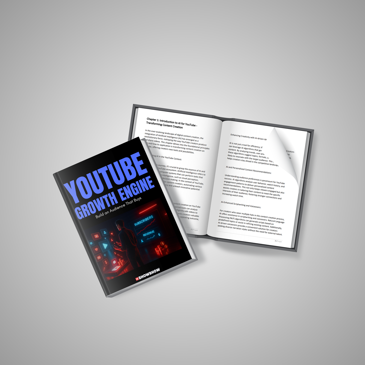 YouTube Growth Engine: Build an Audience That Buys