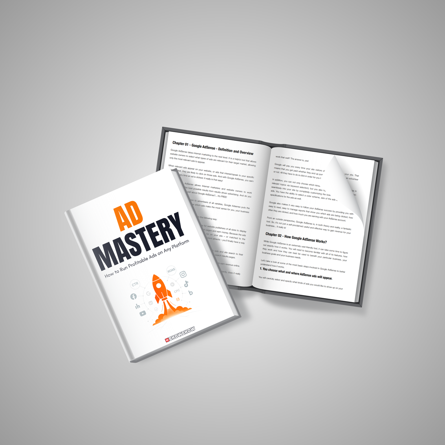 Ad Mastery: How to Run Profitable Ads on Any Platform