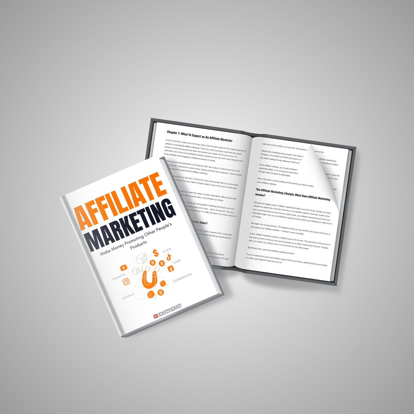 Affiliate Marketing: Make Money Promoting Other People’s Products