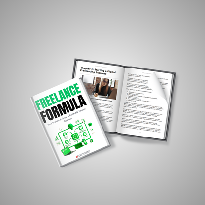 Freelance Formula: How to Start & Grow a Profitable Service Business
