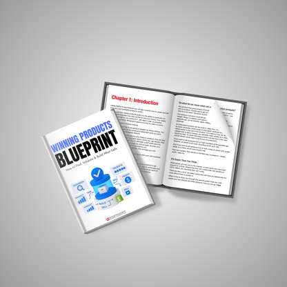 Winning Products Blueprint: How to Find, Validate & Build What Sells