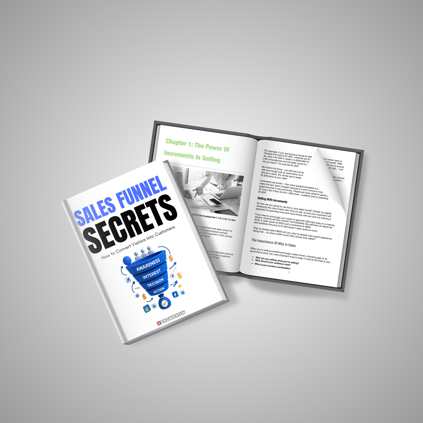 Sales Funnel Secrets: How to Convert Visitors Into Customers