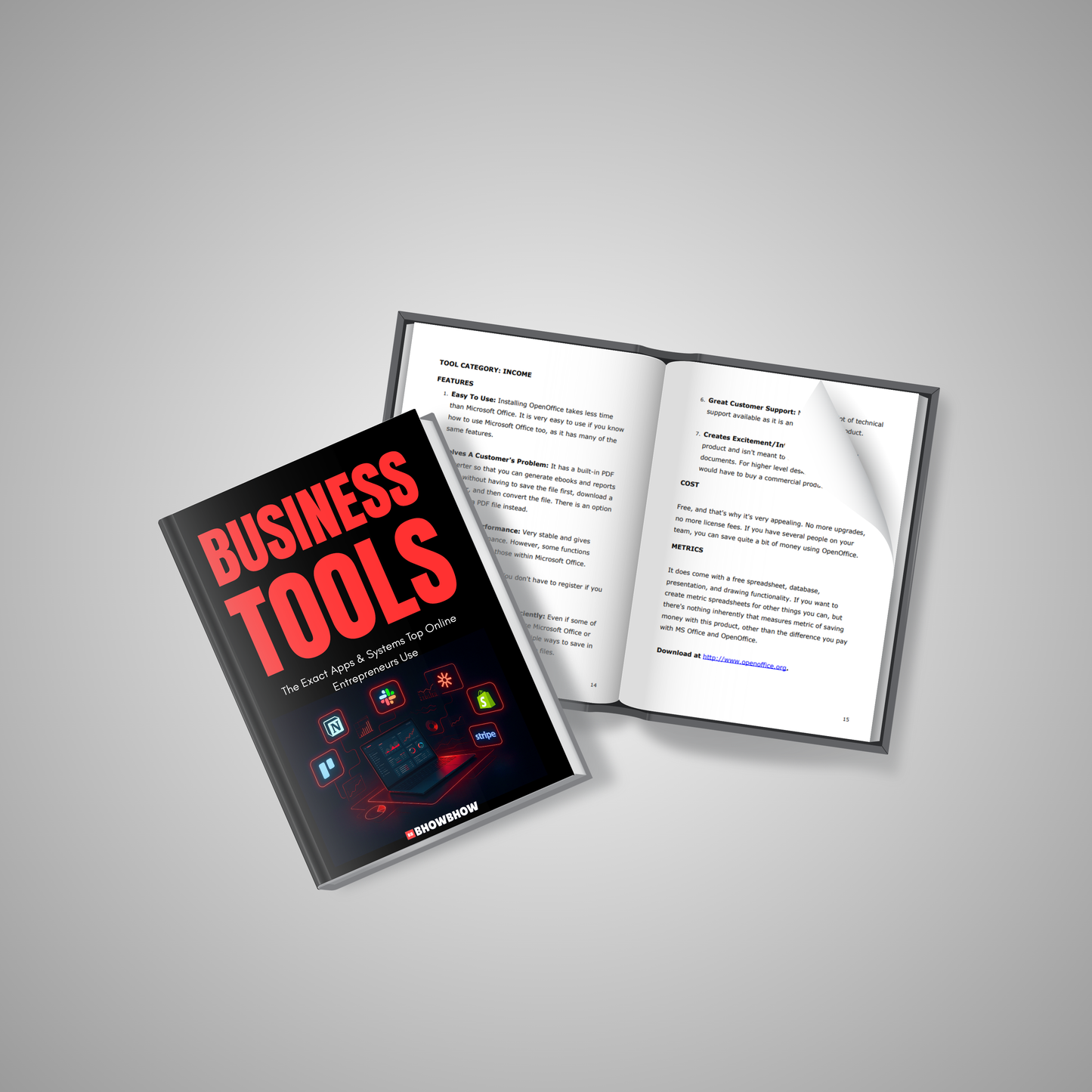 Business Tools: The Exact Apps & Systems Top Online Entrepreneurs Use