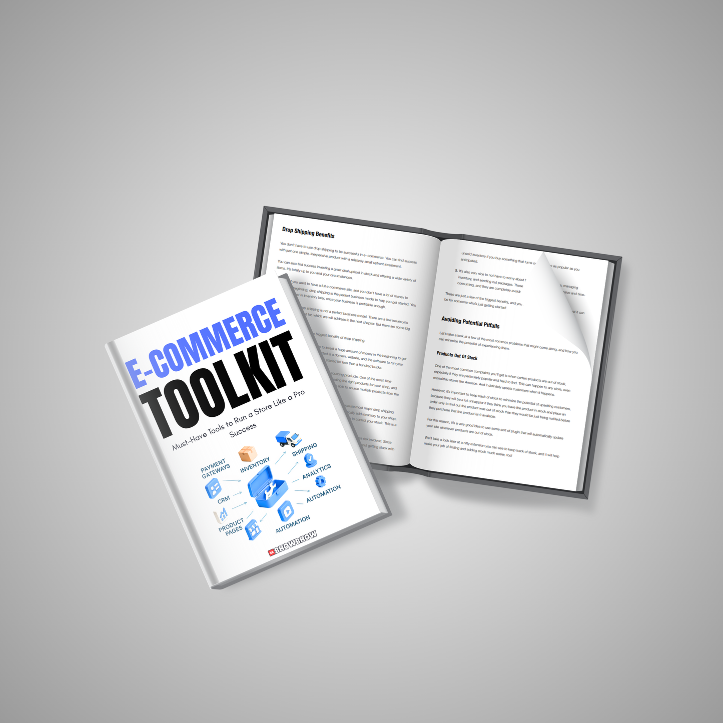 E-Commerce Toolkit: Must-Have Tools to Run a Store Like a Pro