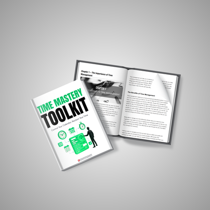 Time Mastery Toolkit: Control Your Calendar, Reclaim Your Time