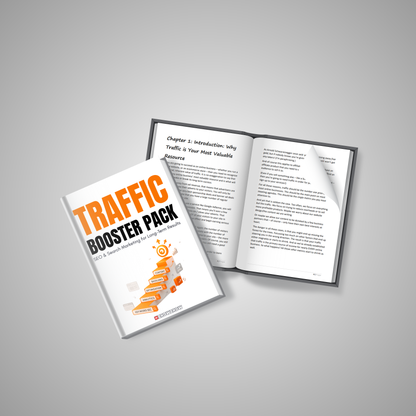 Traffic Booster Pack: SEO & Search Marketing for Long-Term Results