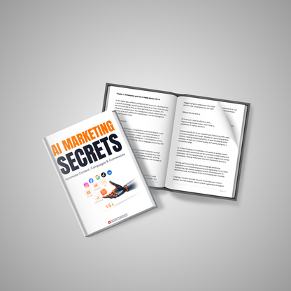 AI Marketing Secrets: Automate Content, Campaigns & Conversions