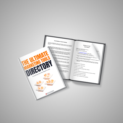 The Ultimate Marketing Tools Directory