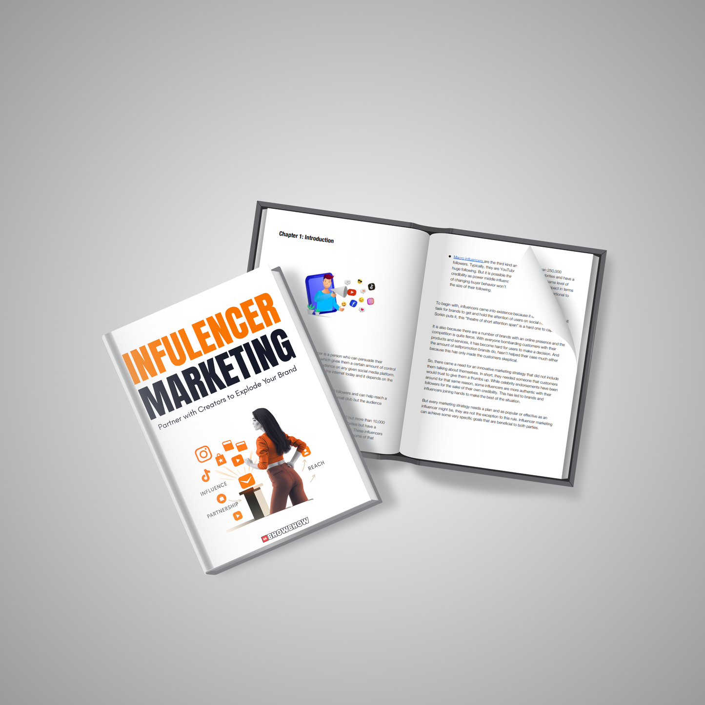Influencer Marketing: Partner with Creators to Explode Your Brand
