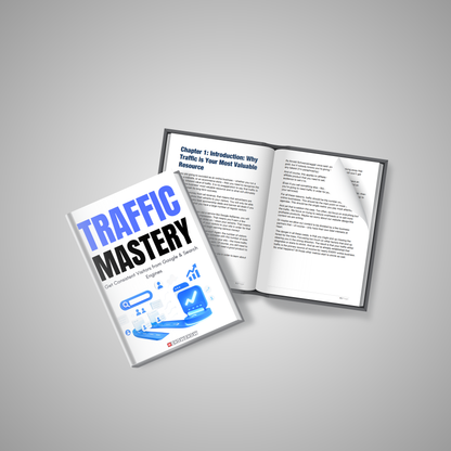 Traffic Mastery: Get Consistent Visitors from Google & Search Engines