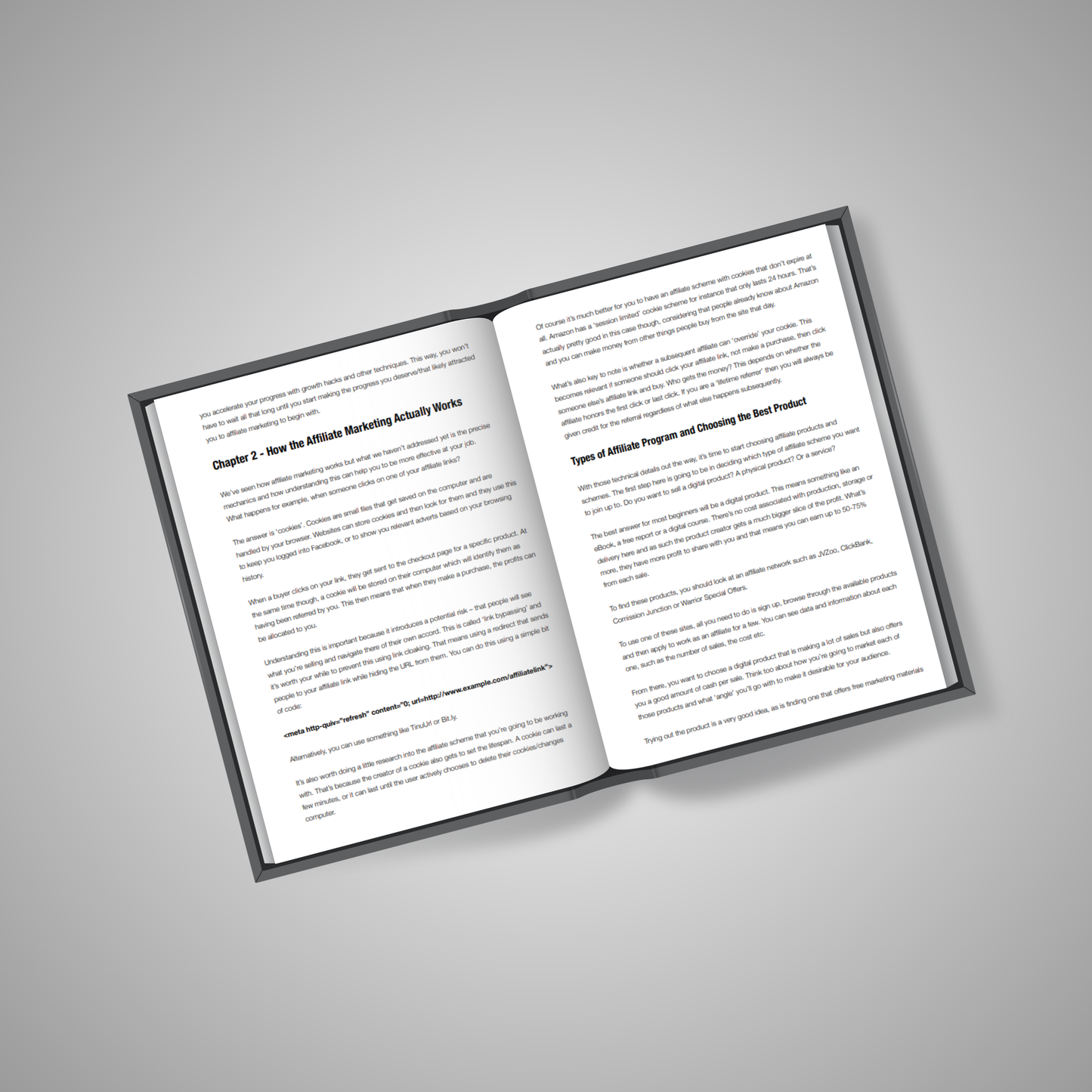 Affiliate Marketing: Make Money Promoting Other People’s Products