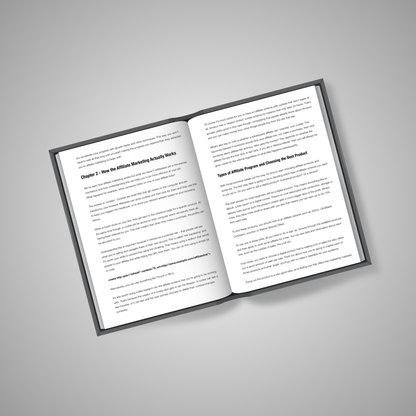 Affiliate Marketing: Make Money Promoting Other People’s Products