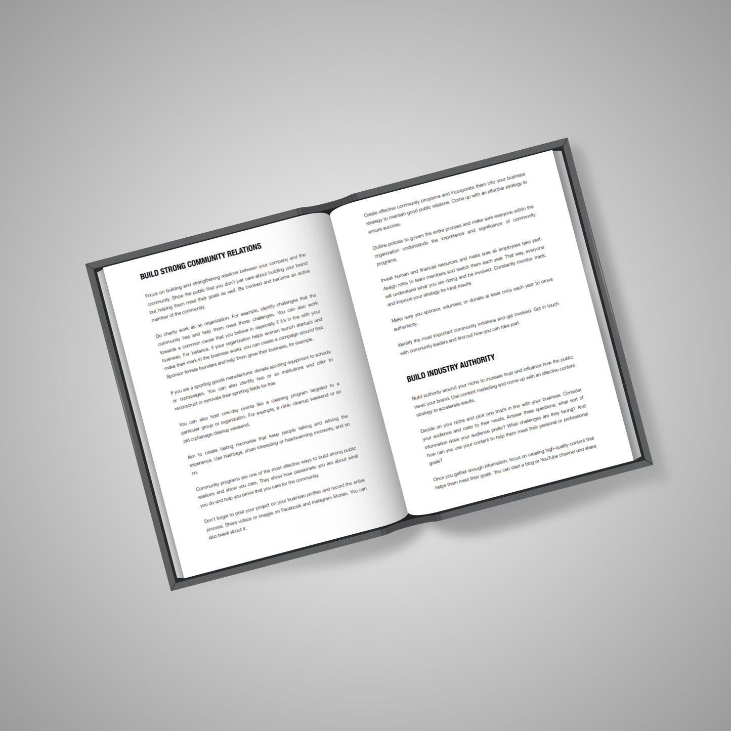 The Marketing Fundamentals: Everything You Should’ve Been Taught