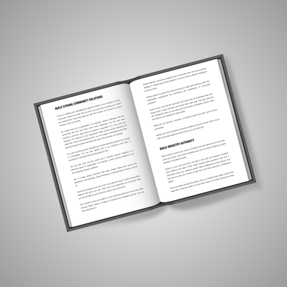 The Marketing Fundamentals: Everything You Should’ve Been Taught