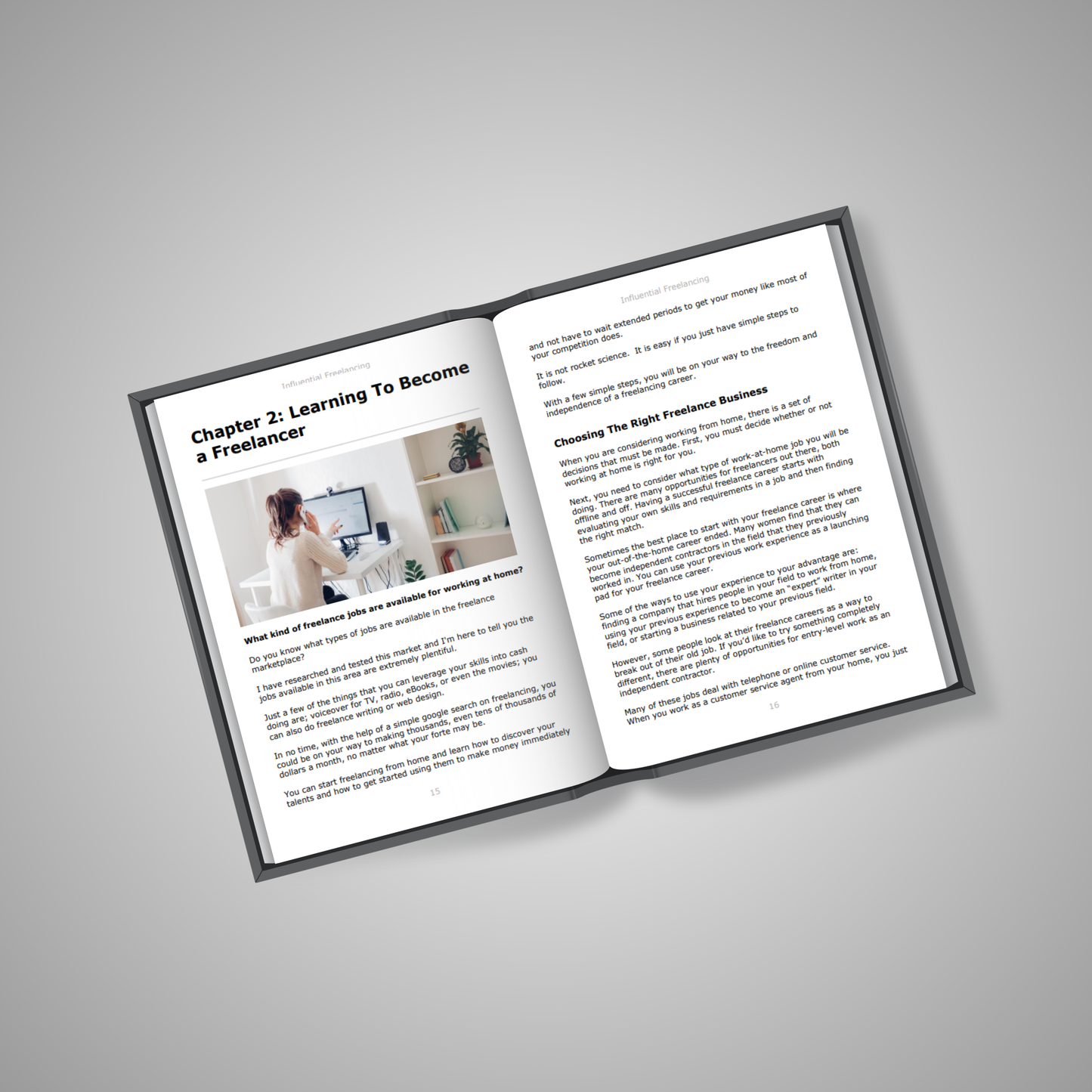 Freelance Formula: How to Start & Grow a Profitable Service Business