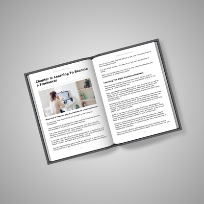 Freelance Formula: How to Start & Grow a Profitable Service Business