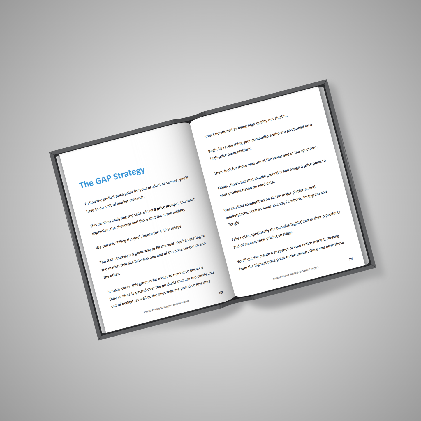 Sales: How to Sell Anything Online