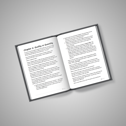 Traffic Booster Pack: SEO & Search Marketing for Long-Term Results