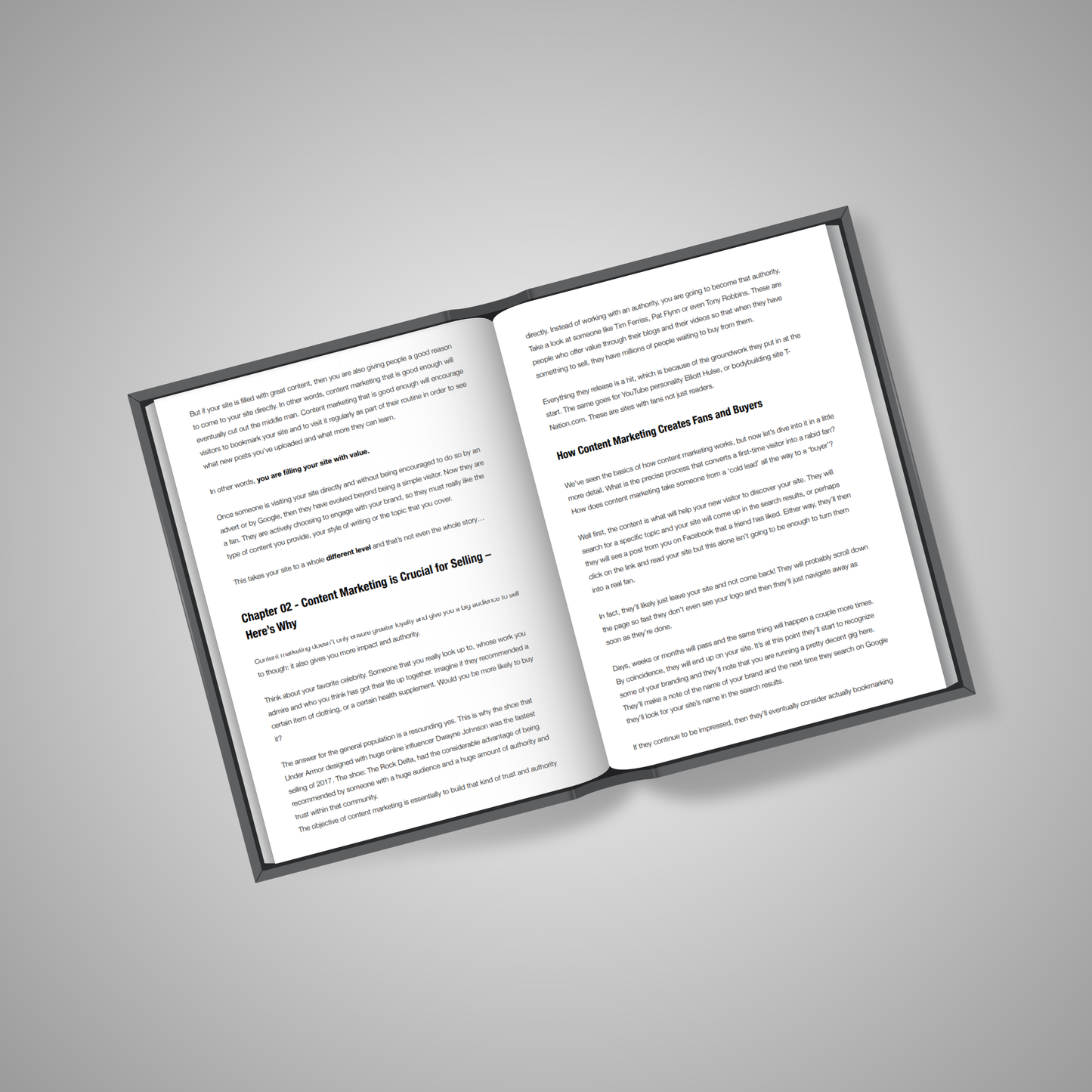 Content Engine Blueprint: How to Create Posts That Go Viral & Drive Sales