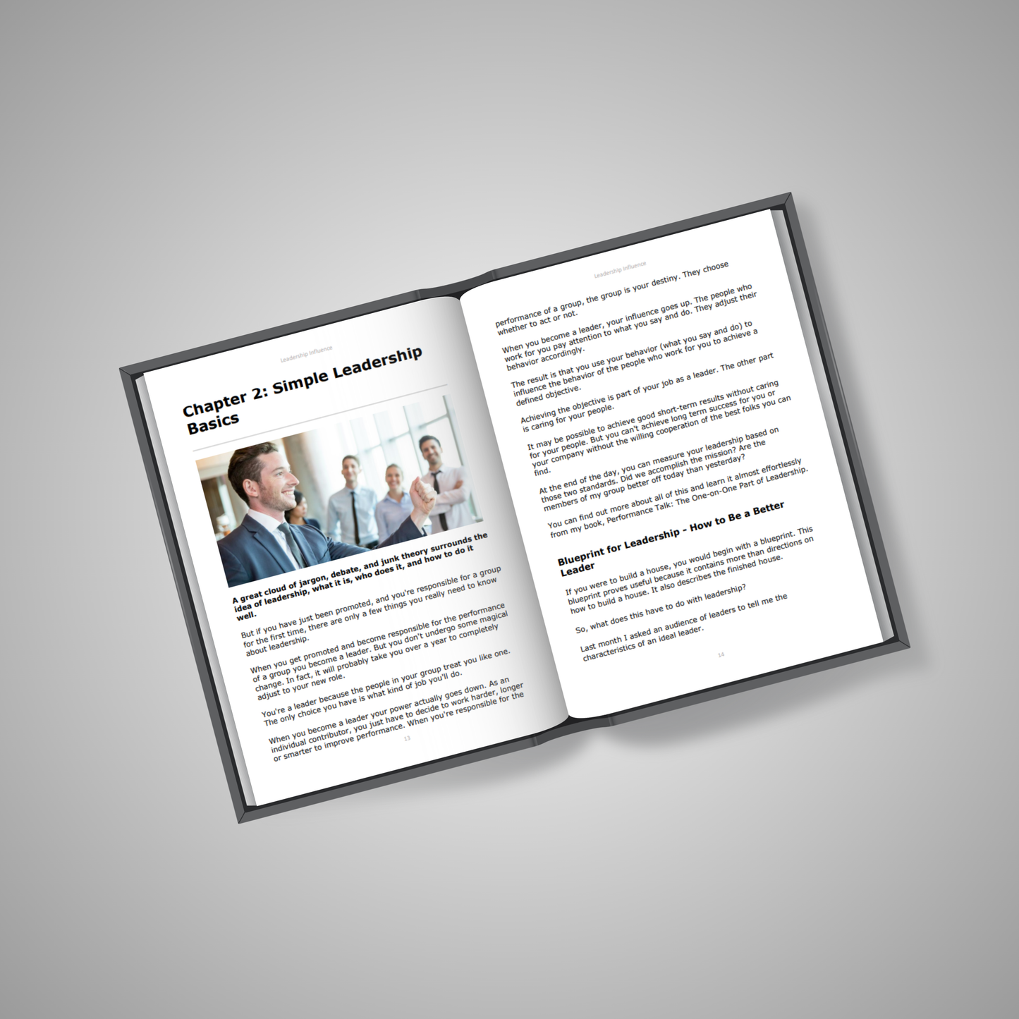 Leadership for Solopreneurs: Build Confidence, Lead Projects, Own Results