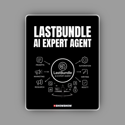 LastBundle AI Expert Agent (GPT Link)