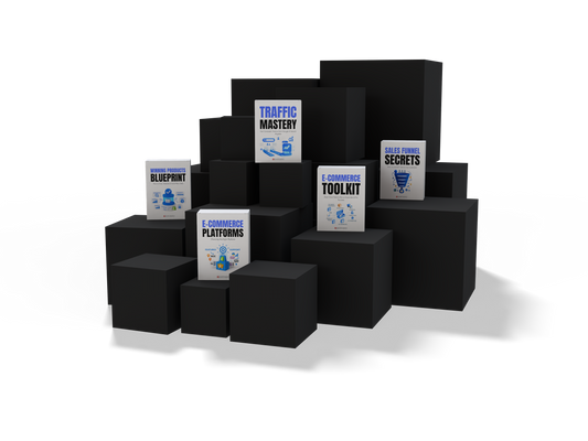 Ecom Empire Builder Bundle