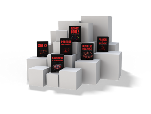 Business Empire Builder Bundle