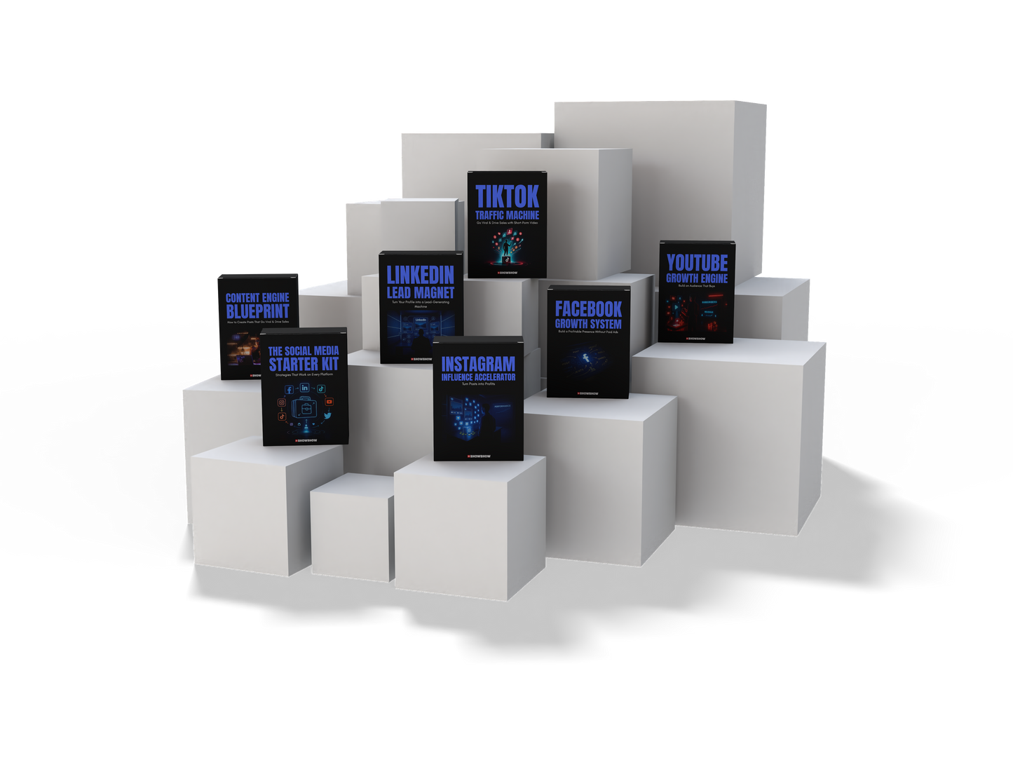 Social Media Mastery Bundle