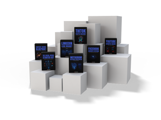 Social Media Mastery Bundle